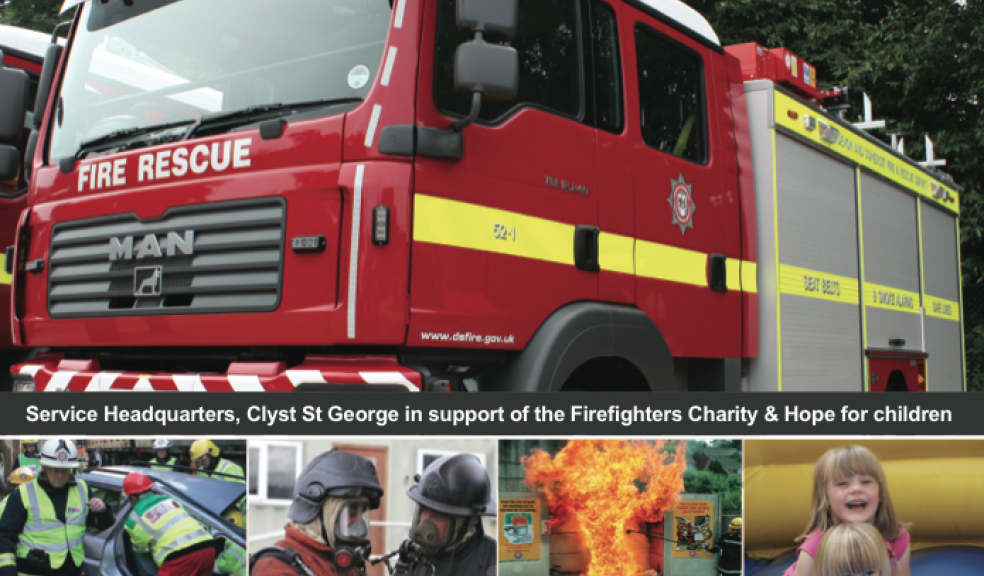 Fire Service opens its doors for Family Open Day The Exeter Daily